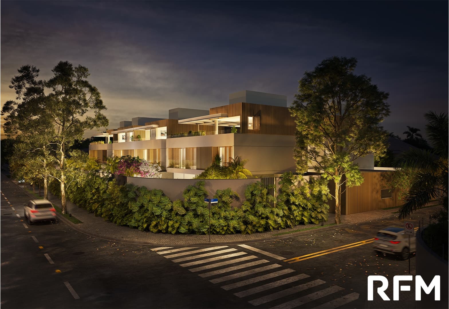 Projeto de Projeto de Arquitetura — Perkins&Will