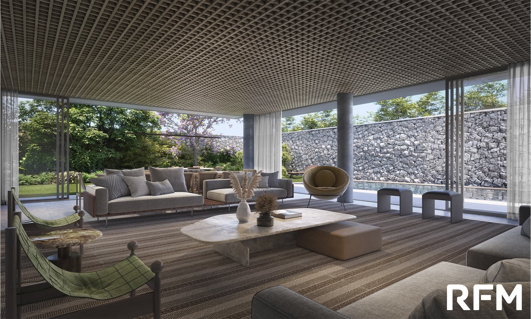 Projeto de Projeto de Interiores — Triplex